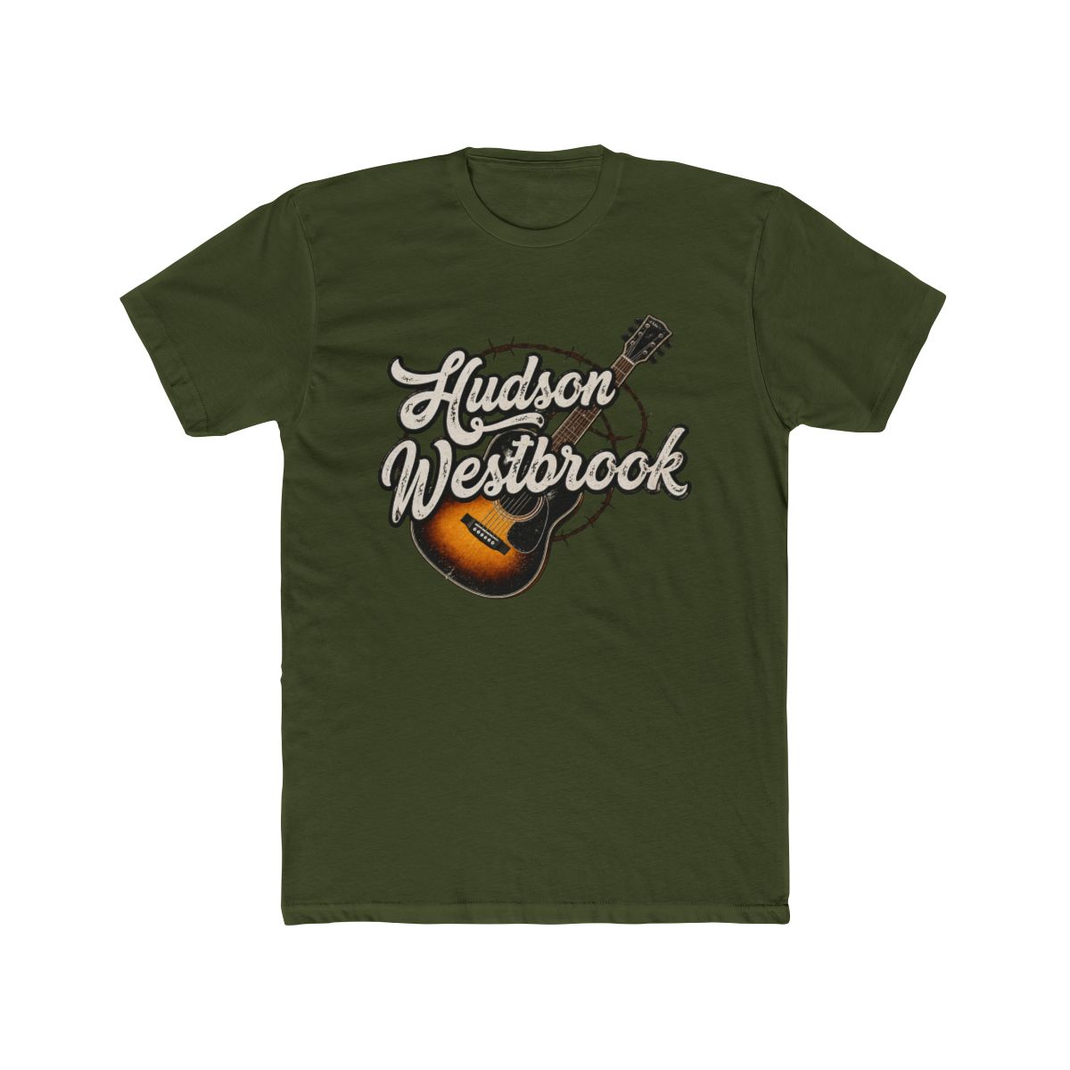 Hudson Westbrook - alternate angle 5, merchandise