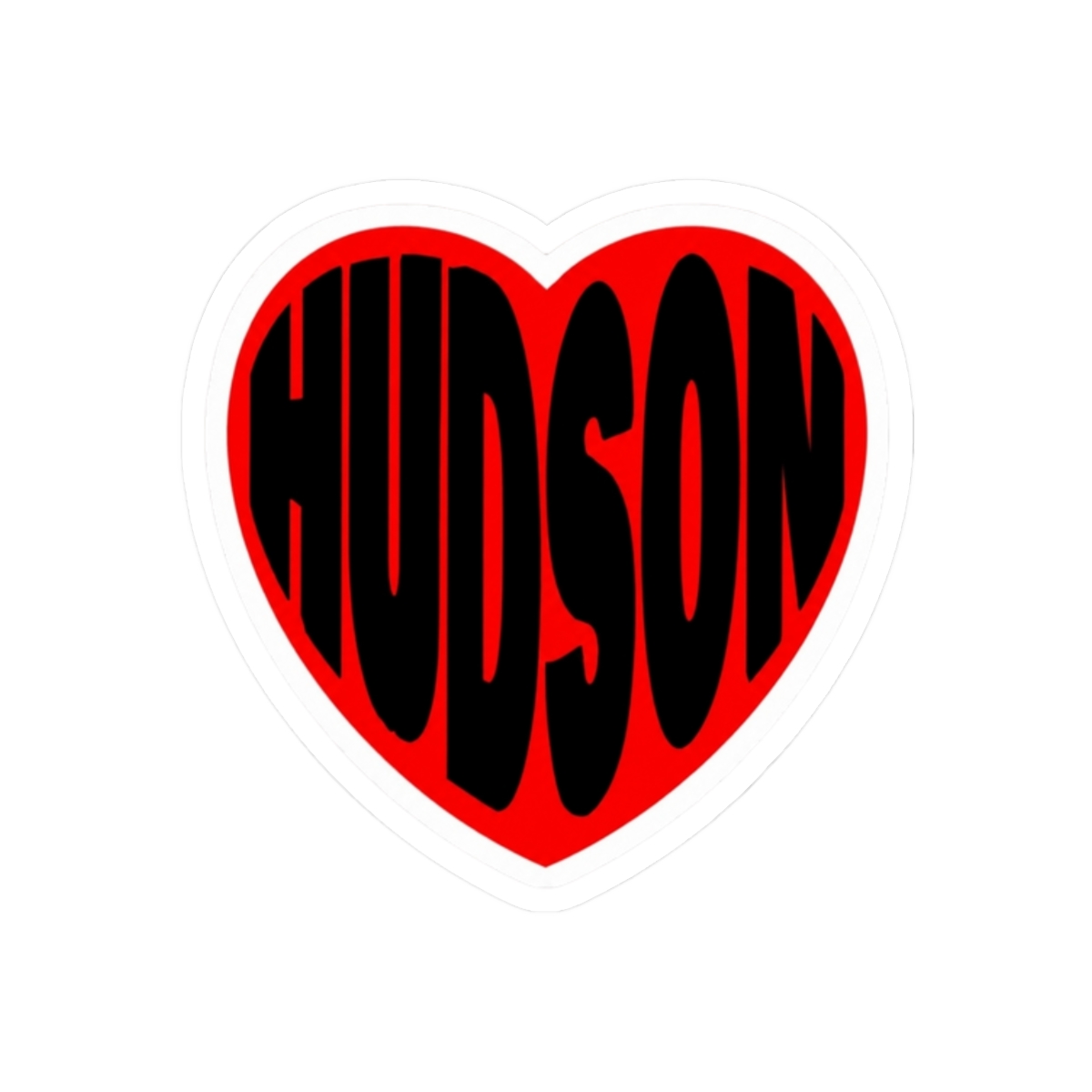 Hudson in my Heart | Hudson Westbrook - alternate angle 3, merchandise