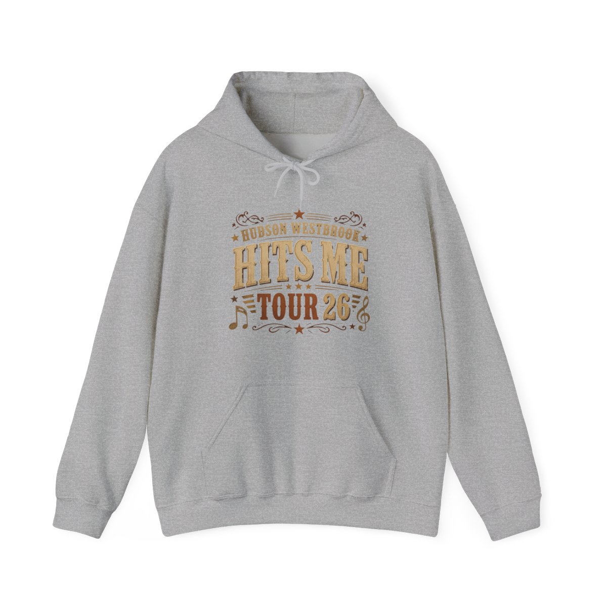 Hoodies - Hudson Westbrook apparel collection