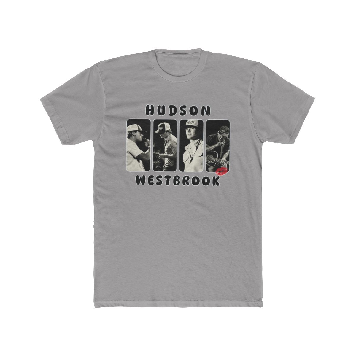 T-Shirts - Hudson Westbrook apparel collection