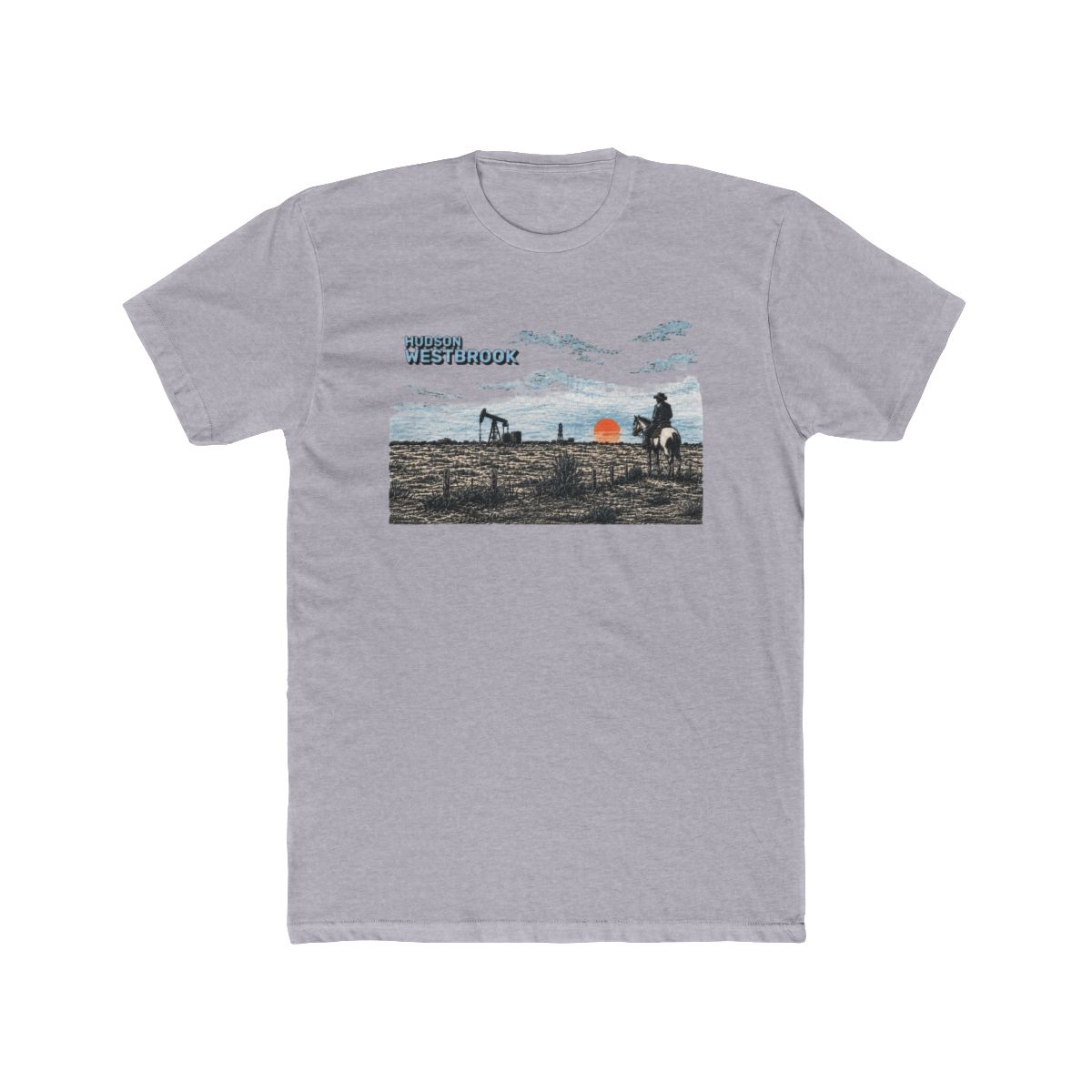West Texas Cowboy Koozie | Hudson Westbrook