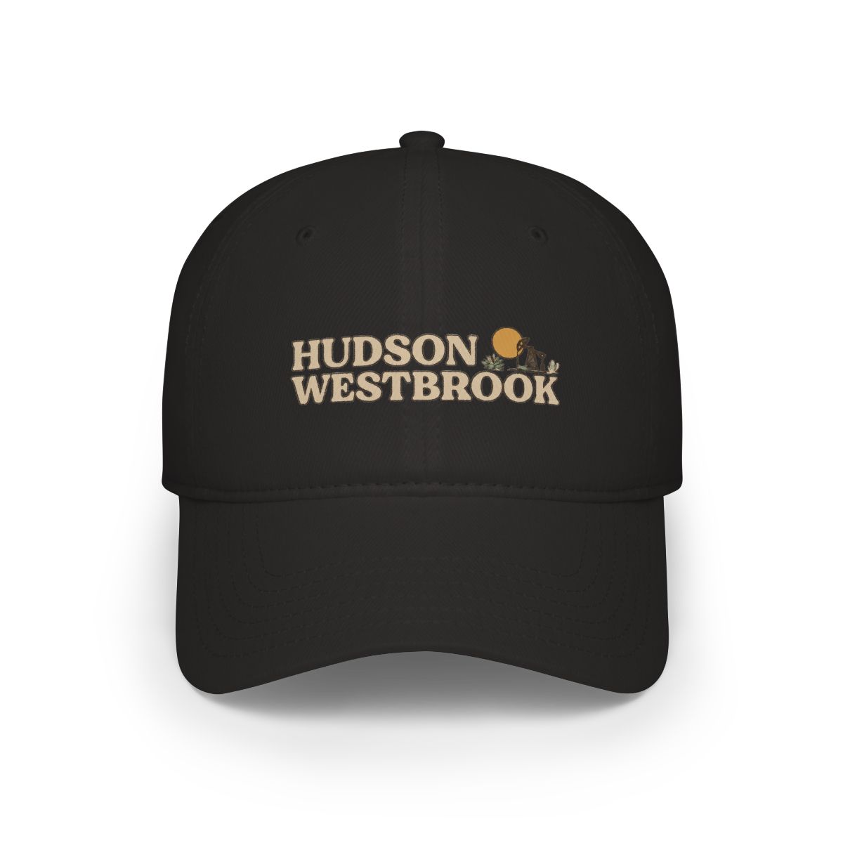 West Texas Sun - Mocha Richardson 256 Rope Cap | Hudson Westbrook