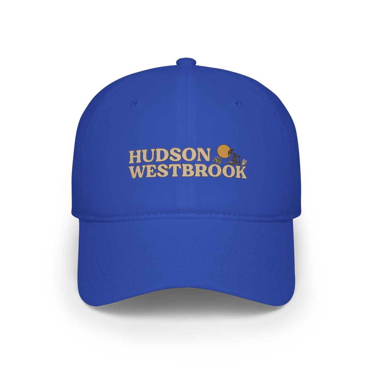 West Texas Sun - Mocha Richardson 256 Rope Cap | Hudson Westbrook - alternate angle 5, merchandise