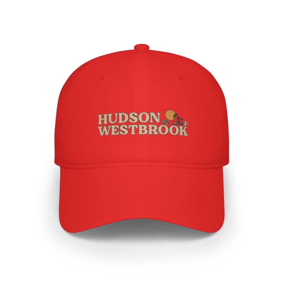 West Texas Sun - Mocha Richardson 256 Rope Cap | Hudson Westbrook - Official Hats & Caps merchandise