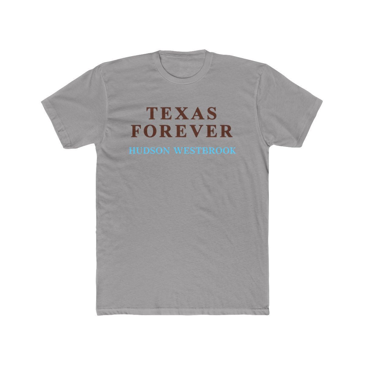 Texas Forever Koozie | Hudson Westbrook - Official T-Shirts merchandise