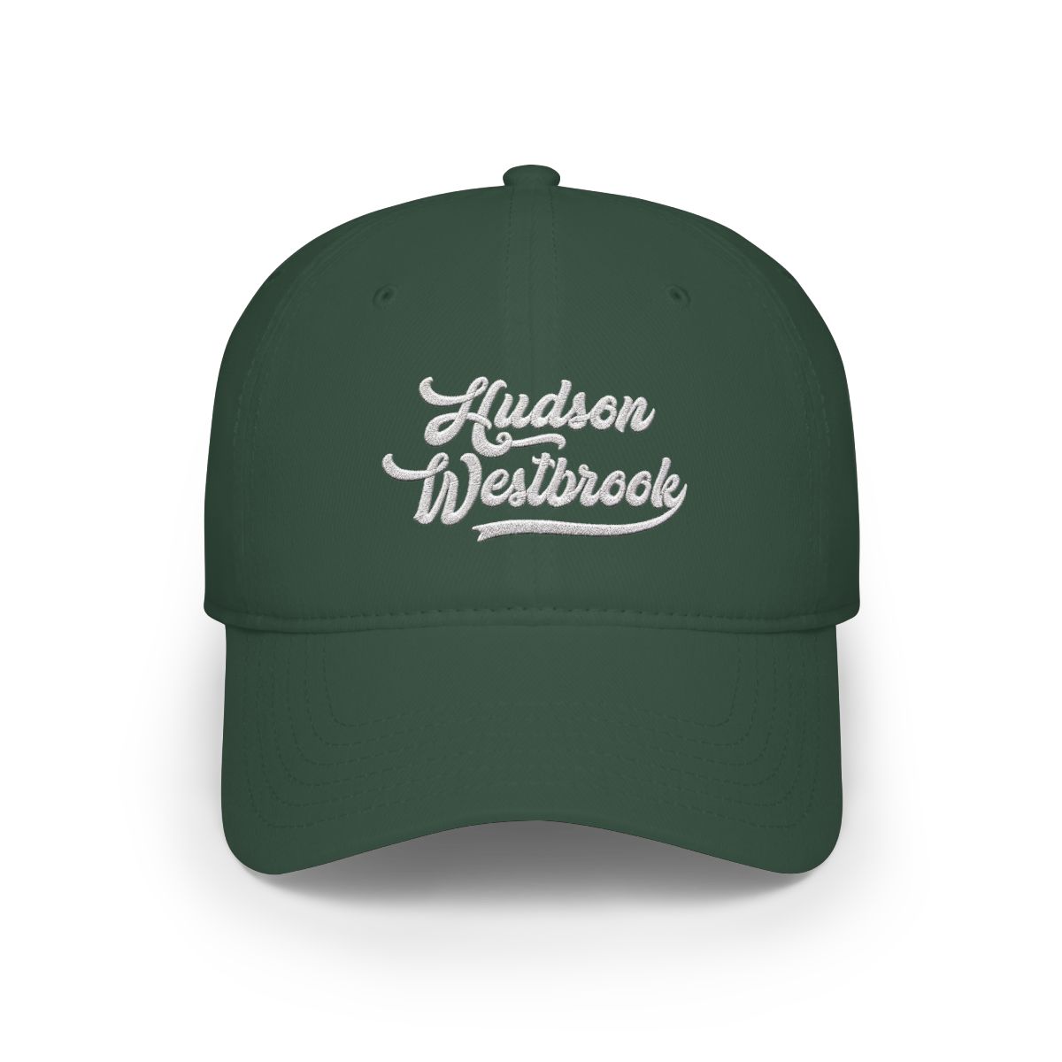 Hudson Westbrook Design - Richardson 256 Rope Cap - BLACK - alternate angle 4, merchandise