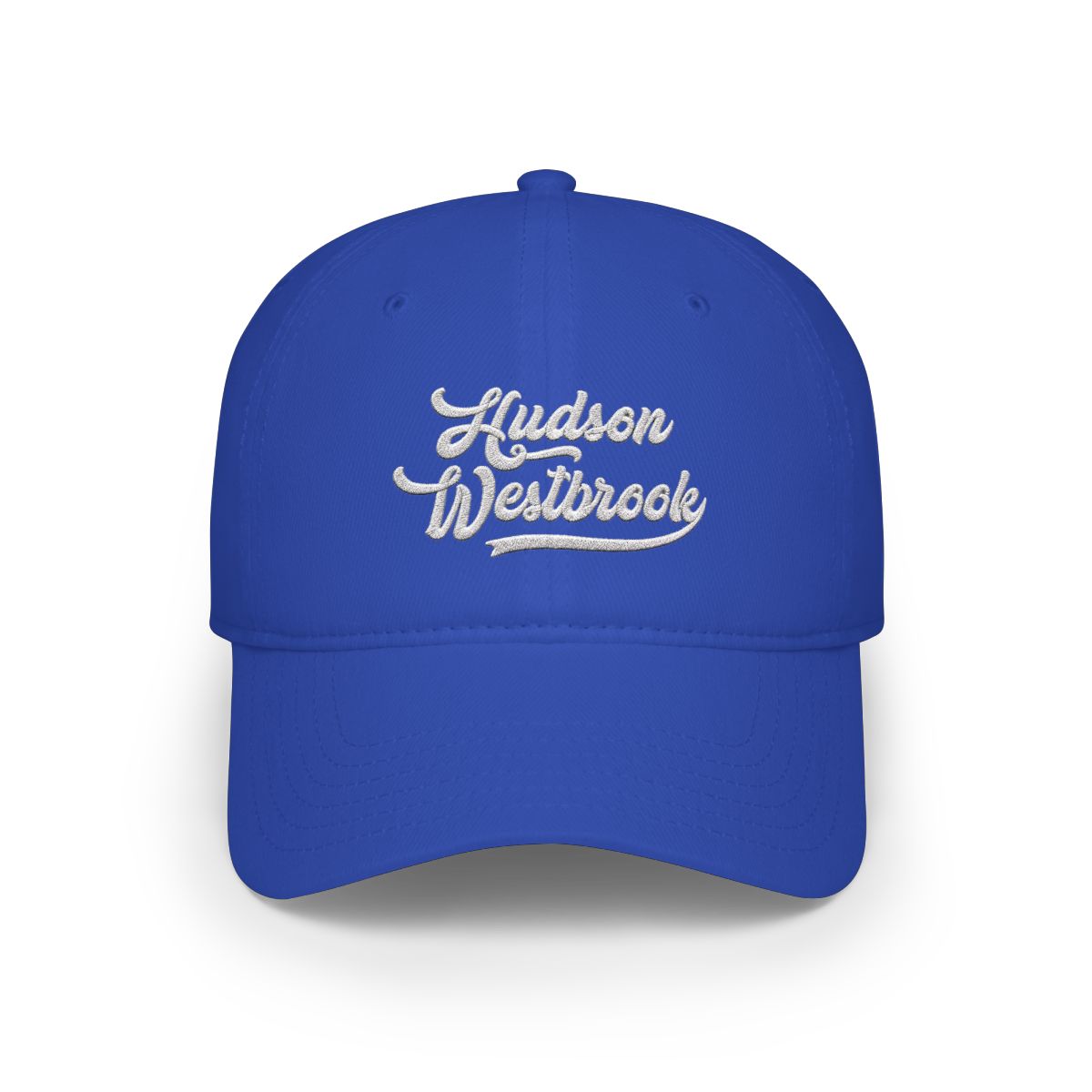 Hudson Westbrook Design - Richardson 256 Rope Cap - BLACK - alternate angle 5, merchandise