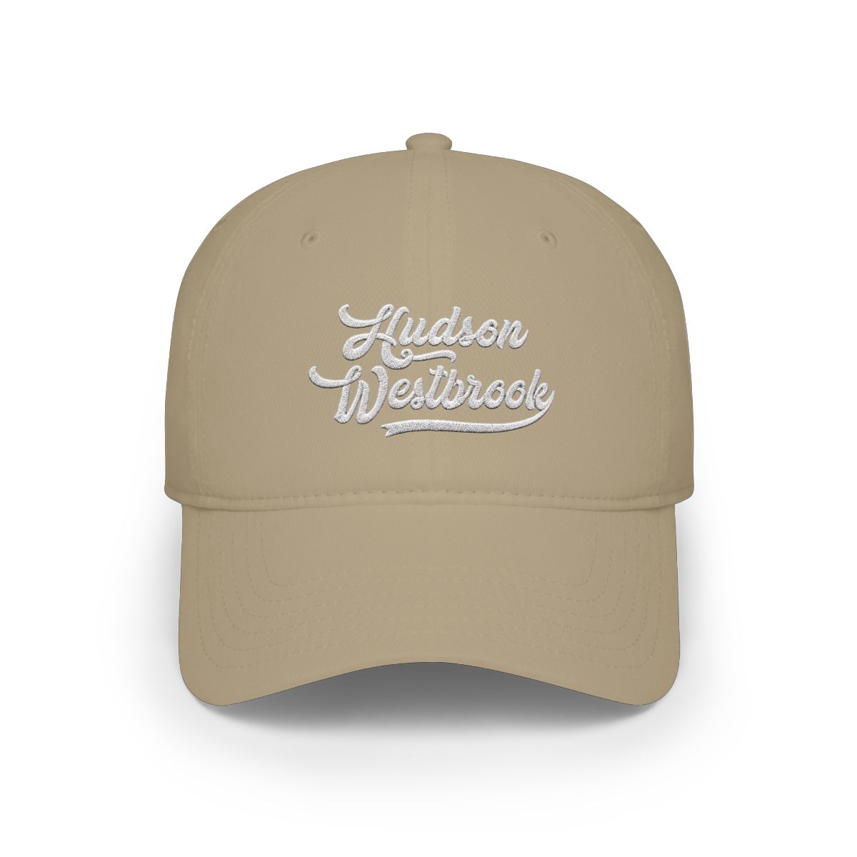 Hudson Westbrook Design - Richardson 256 Rope Cap - BLACK - alternate angle 3, merchandise