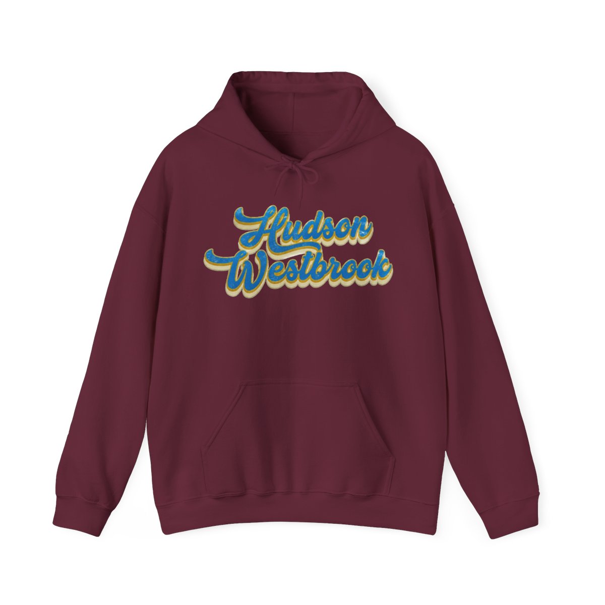 Hudson Westbrook Hoodie - alternate angle 2, merchandise