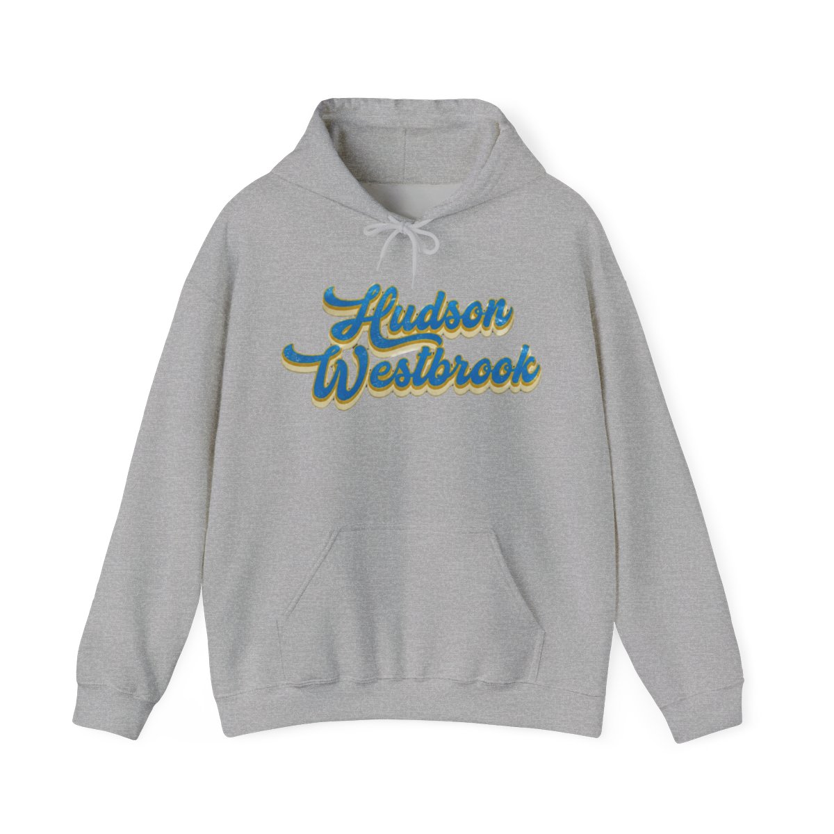 Hudson Westbrook Hoodie - Official Hoodies merchandise