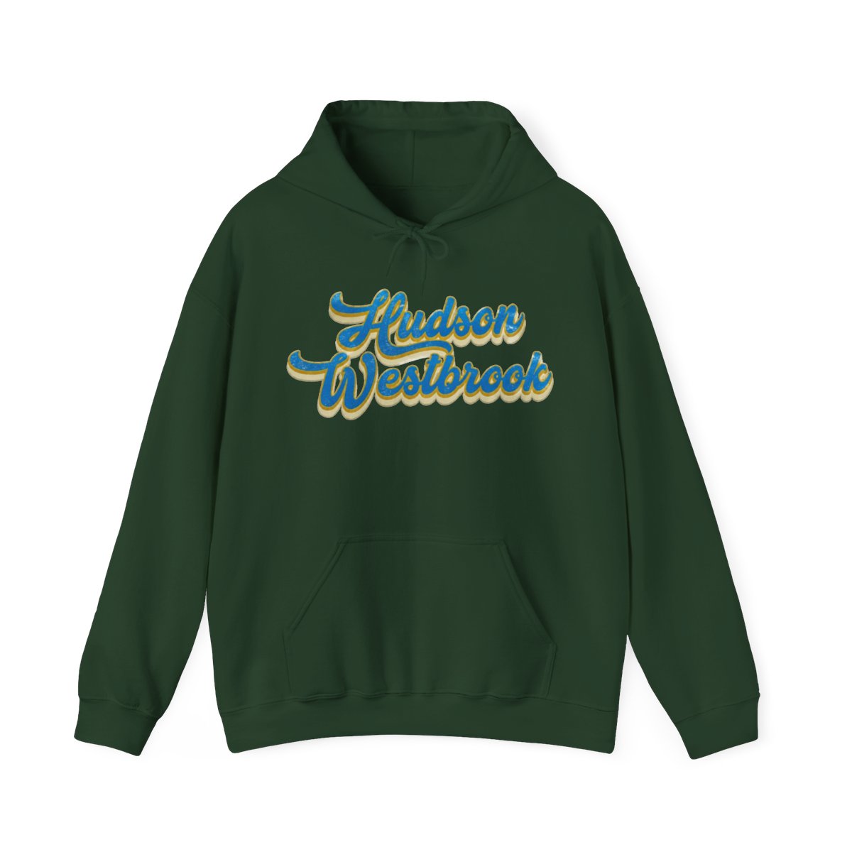 Hudson Westbrook Hoodie - alternate angle 4, merchandise