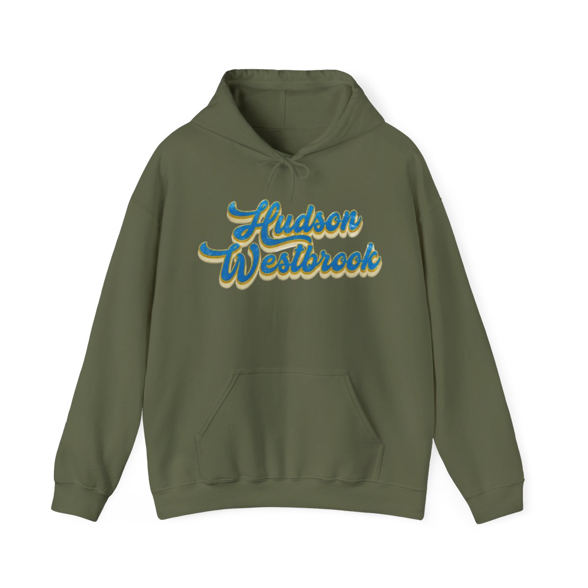 Hudson Westbrook Hoodie - alternate angle 3, merchandise
