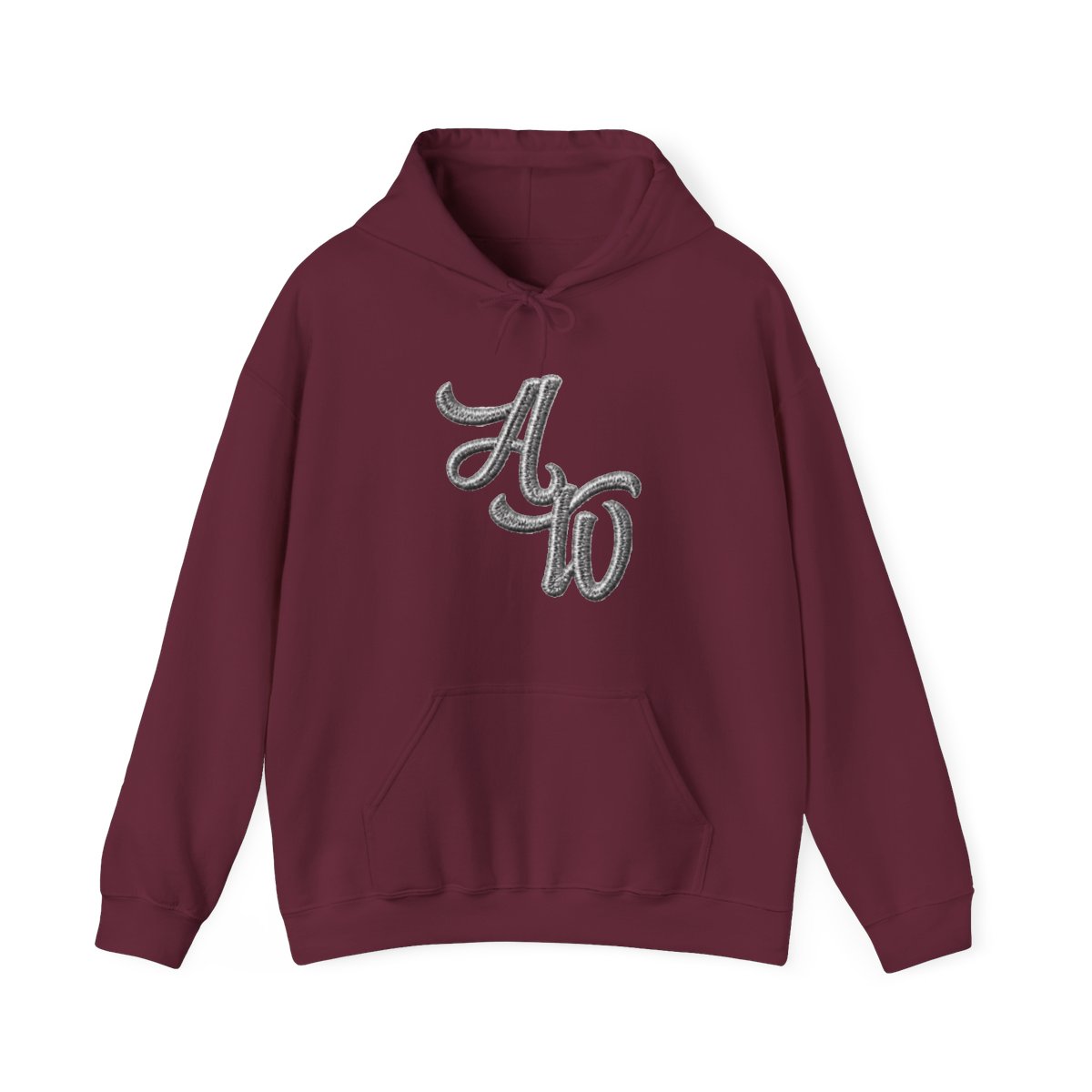 HW Logo Hoodie | Hudson Westbrook - alternate angle 3, merchandise
