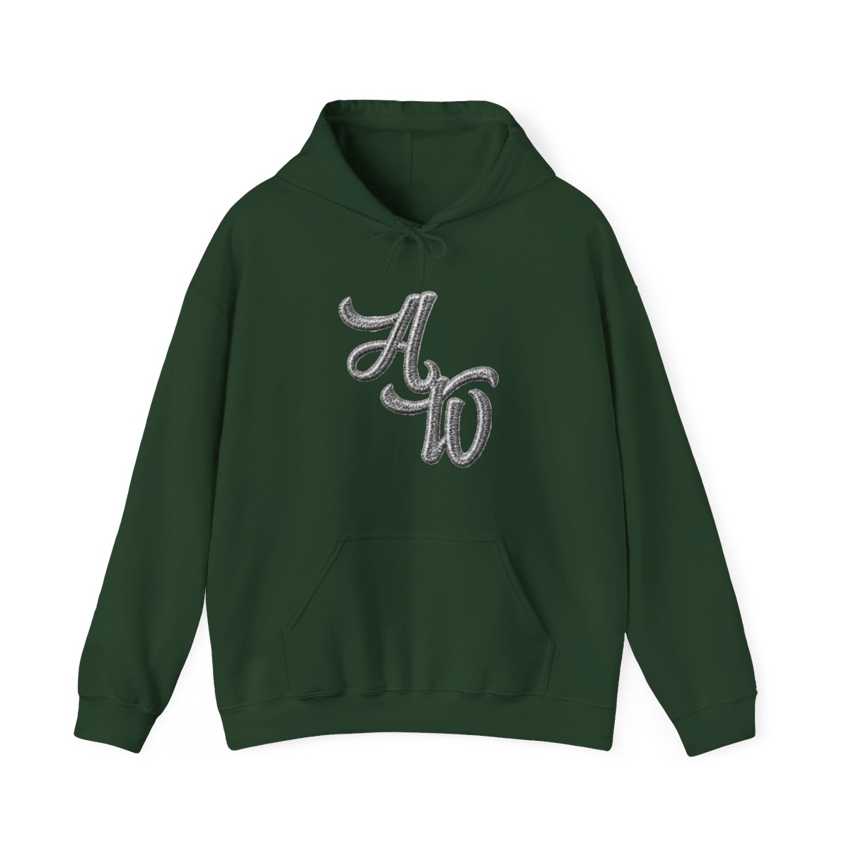 HW Logo Hoodie | Hudson Westbrook - alternate angle 5, merchandise