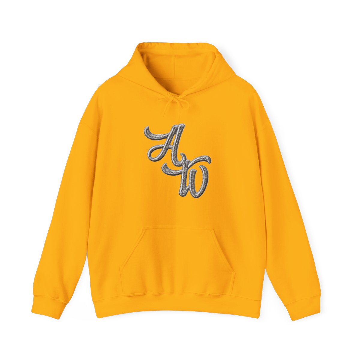 HW Logo Hoodie | Hudson Westbrook - alternate angle 2, merchandise